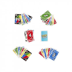 UNO Teams kártya Kártya UNO