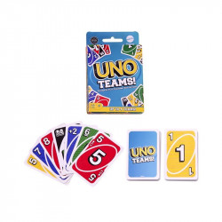 UNO Teams kártya Kártya UNO