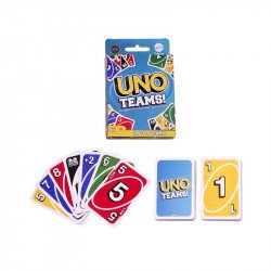 UNO Teams kártya Kártya UNO