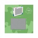 Puzzle 1000 db - Wednesday