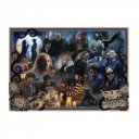 Puzzle 1000 db - Wednesday