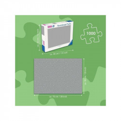 Puzzle 1000 db - Wednesday