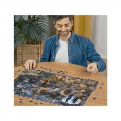 Puzzle 1000 db - Wednesday