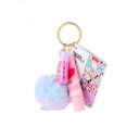 Create it! Szájfény kulcstartó 3 db