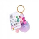 Create it! Szájfény kulcstartó 3 db