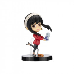 Kanzen Total Anime játkfigura Yor Forger 5cm Gyűjthető Nincs