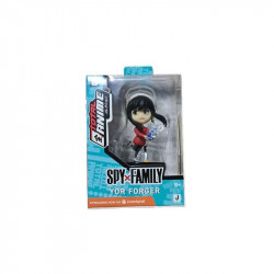 Kanzen Total Anime játkfigura Yor Forger 5cm Gyűjthető Nincs