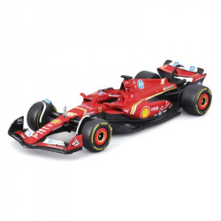 Bburago 1/43 F1 versenyautó - Ferrari SF-24