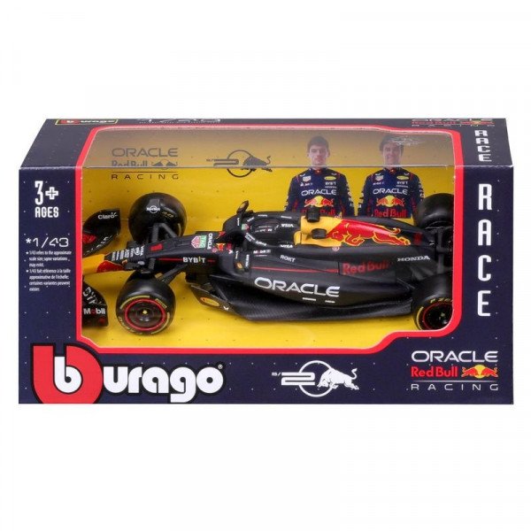 Bburago 1/43 F1 versenyautó - Red Bull Racing RB20