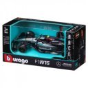 Bburago 1/43 F1 versenyautó - Mercedes-AMG Petronas F1 Team