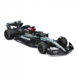 Bburago 1/43 F1 versenyautó - Mercedes-AMG Petronas F1 Team