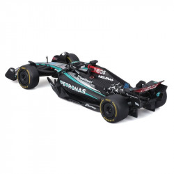 Bburago 1/43 F1 versenyautó - Mercedes-AMG Petronas F1 Team