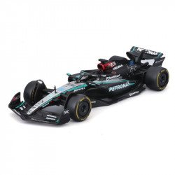 Bburago 1/43 F1 versenyautó - Mercedes-AMG Petronas F1 Team