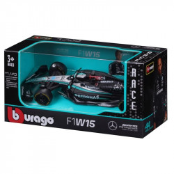 Bburago 1/43 F1 versenyautó - Mercedes-AMG Petronas F1 Team Autó, jármű Bburago