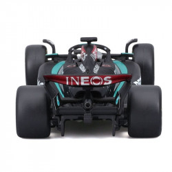 Bburago 1/43 F1 versenyautó - Mercedes-AMG Petronas F1 Team