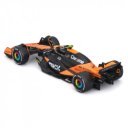 Bburago 1/43 F1 versenyautó - McLaren Racing MCL38 (2024)