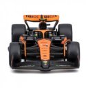 Bburago 1/43 F1 versenyautó - McLaren Racing MCL38 (2024)