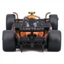 Bburago 1/43 F1 versenyautó - McLaren Racing MCL38 (2024)