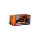 Bburago 1/43 F1 versenyautó - McLaren Racing MCL38 (2024)