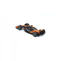 Bburago 1/43 F1 versenyautó - McLaren Racing MCL38 (2024)
