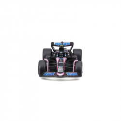 Bburago 1/43 F1 versenyautó - BWT Alpine F1 Team A524 (2024)