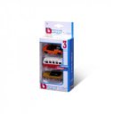 Bburago 1/64 autók, 3 db/csomag