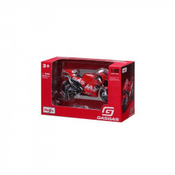 Maisto 1 /18 Moto GP - GASGAS Factory Racing Tech3 2023