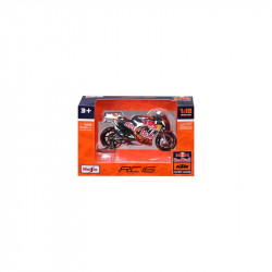 Maisto 1/18 Moto GP - Red Bull KTM Factory Racing 2023 Autó, jármű Maisto Tech