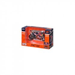 Maisto 1/18 Moto GP - Red Bull KTM Factory Racing 2023 Autó, jármű Maisto Tech