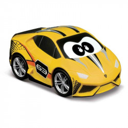 Bburago Jr. Visszahúzós versenyautó - Lamborghini Bébijáték, kellék Grafix