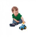 Bburago Jr. Nyomd le és indul - traktor