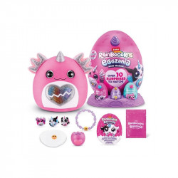 Rainbocorns, Eggzania mini meglepetés tojás