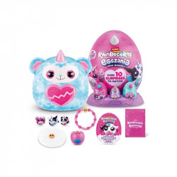 Rainbocorns, Eggzania mini meglepetés tojás