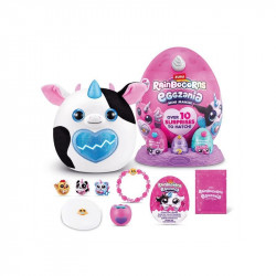 Rainbocorns, Eggzania mini meglepetés tojás
