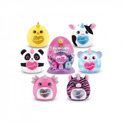 Rainbocorns, Eggzania mini meglepetés tojás 20 cm alatt Zuru