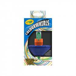 Crayola színpörgettyű Festés, színezés, rajzolás Crayola