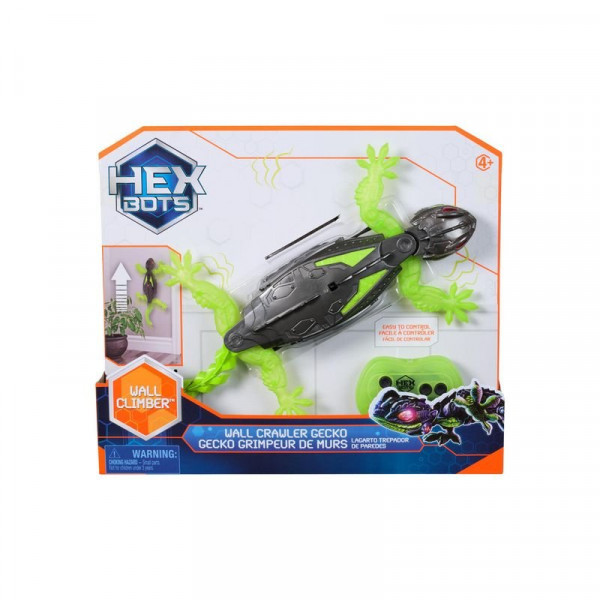 Falra mászó távirányítós gekko Falra mászó távirányítós gekko