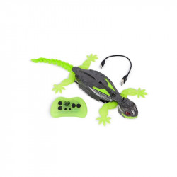 Falon mászó távirányítós gekkó