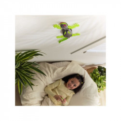 Falon mászó távirányítós gekkó