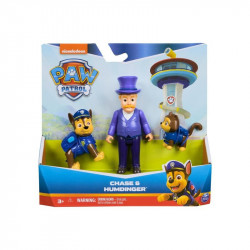 Mancs Őrjárat figurák Mesefigura SPIN MASTER