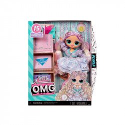L.O.L. Surprise OMG baba Baba, babakocsi L.O.L.