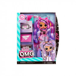 L.O.L. Surprise OMG baba Baba, babakocsi L.O.L.