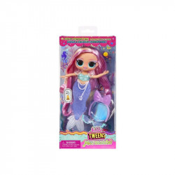 L.O.L. Surprise Tweens Sellő baba