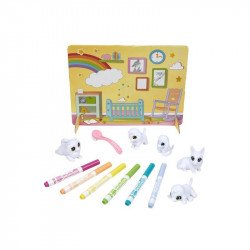 Crayola Washimals kölyökóvoda szett Festés, színezés, rajzolás Crayola