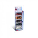 Bburago 1/64 autók, 5 db/csomag