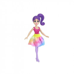 Dreameez mini babák, 9,5 cm, 8 féle Baba, babakocsi Nincs
