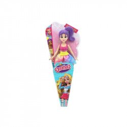 Dreameez mini babák, 9,5 cm, 8 féle Baba, babakocsi Nincs