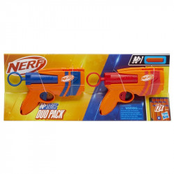 Nerf N series Ward duopack Játékfegyver, töltény Nerf
