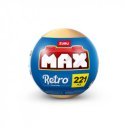 Zuru MAX Retro tárgyak építőjáték