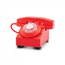 Zuru MAX Retro tárgyak építőjáték